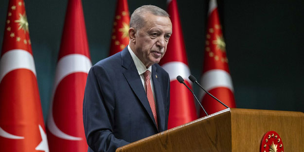 Cumhurbaşkanı Erdoğan: Allah'ın izniyle enflasyonu dize getireceğiz