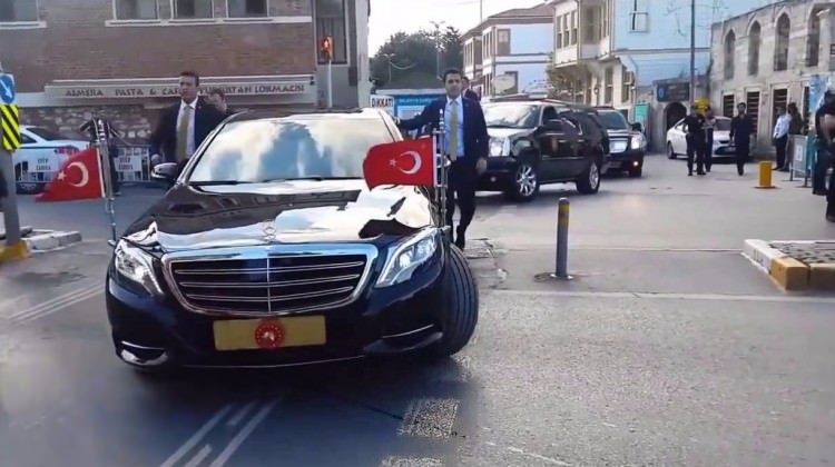 Cumhurbaşkanı Erdoğan'dan son dakika ziyareti!