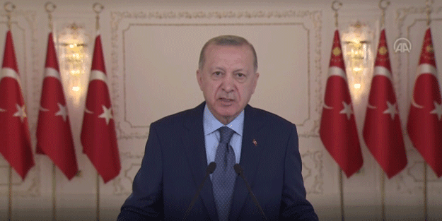 Cumhurbaşkanı Erdoğan'dan 'Srebrenitsa Soykırımı' mesajı: Unutmuyor, unutturmuyoruz
