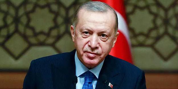 Cumhurbaşkanı Erdoğan'dan Süper Kupa mesajı