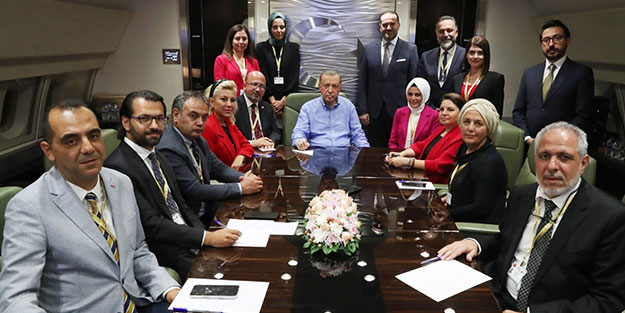 Cumhurbaşkanı Erdoğan'dan Suriye sorusuna net cevap: Bizim Esed'i yenmek gibi...