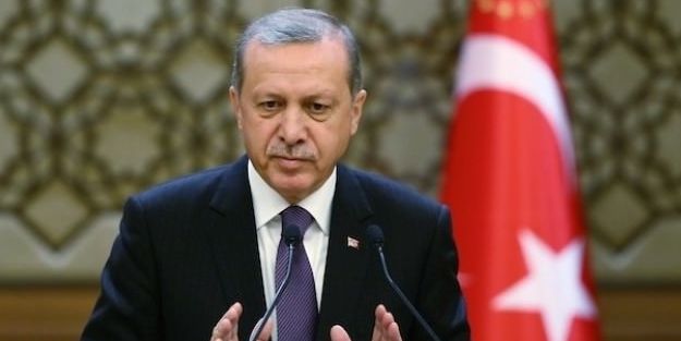 Cumhurbaşkanı Erdoğan'dan Diriliş Ertuğrul açıklaması