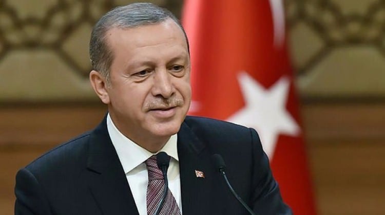 Cumhurbaşkanı Erdoğan'dan sürpriz görüşme!
