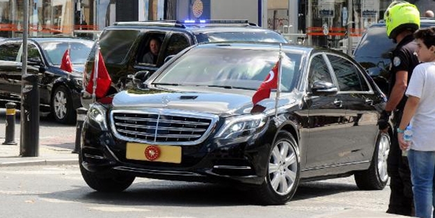 Erdoğan'dan sürpriz karar! Rotayı bir anda kırdı