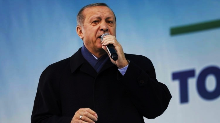 Cumhurbaşkanı Erdoğan'dan sürpriz teklif!