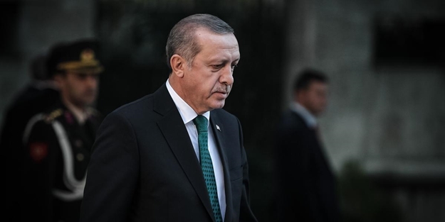 Cumhurbaşkanı Erdoğan'dan sürpriz ziyaret!