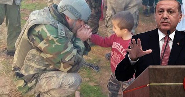 Cumhurbaşkanı Erdoğan'dan sürpriz ziyaret