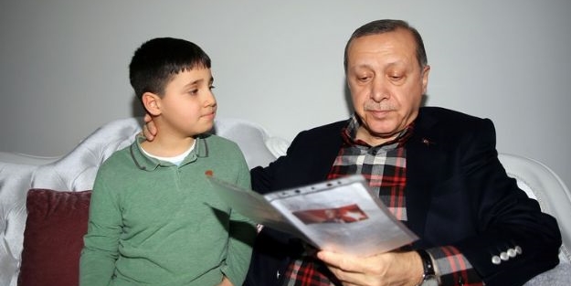 Cumhurbaşkanı Erdoğan'dan sürpriz ziyaretler!