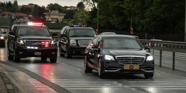 Cumhurbaşkanı Erdoğan'dan sürpriz ziyaret!