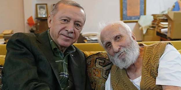 Cumhurbaşkanı Erdoğan'dan sürpriz ziyaret