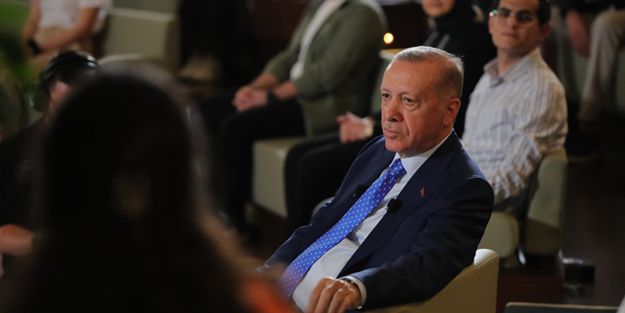 Cumhurbaşkanı Erdoğan'dan Suudi Arabistan ve BAE ile ilgili samimi açıklamalar