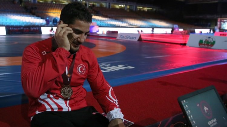 Cumhurbaşkanı Erdoğan'dan Taha Akgül'e tebrik telgrafı