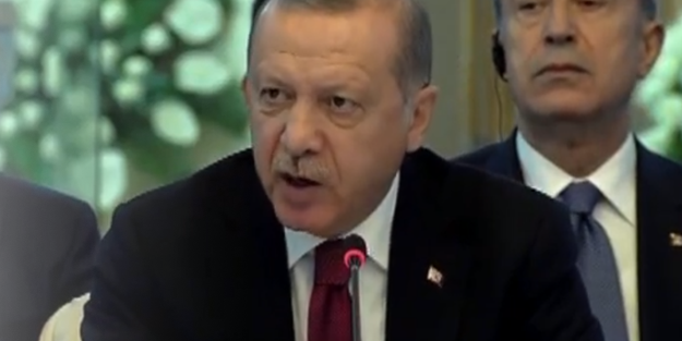 Erdoğan'dan tarihi zirvede İdlib açıklaması
