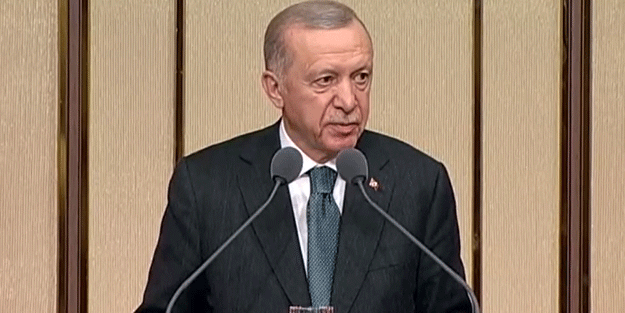 Cumhurbaşkanı Erdoğan'dan Taksim kararı