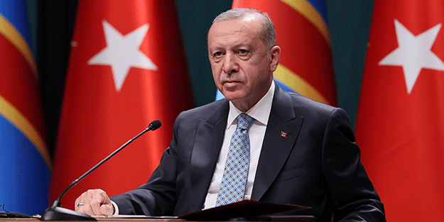 Erdoğan'dan Taliban'ın yeni kabinesine ilk yorum