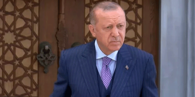 Cumhurbaşkanı Erdoğan'dan Taliban'la ilgili yeni açıklama