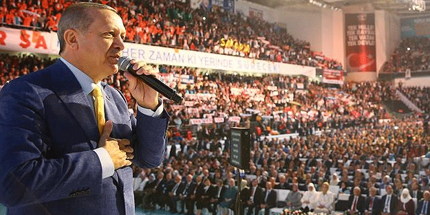Erdoğan'dan tarihi mesajlar!