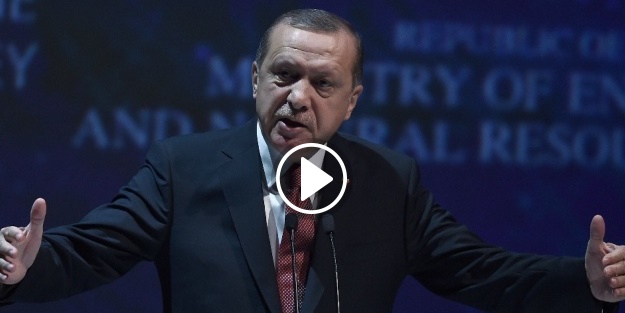 Cumhurbaşkanı Erdoğan'dan tarihi konuşma