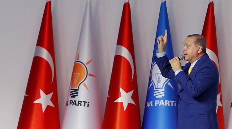 Cumhurbaşkanı Erdoğan'dan tarihi sözler... Helallik istiyorum
