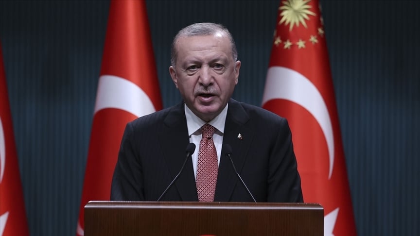 Cumhurbaşkanı Erdoğan'dan 'tasarruf tedbirleri' genelgesi