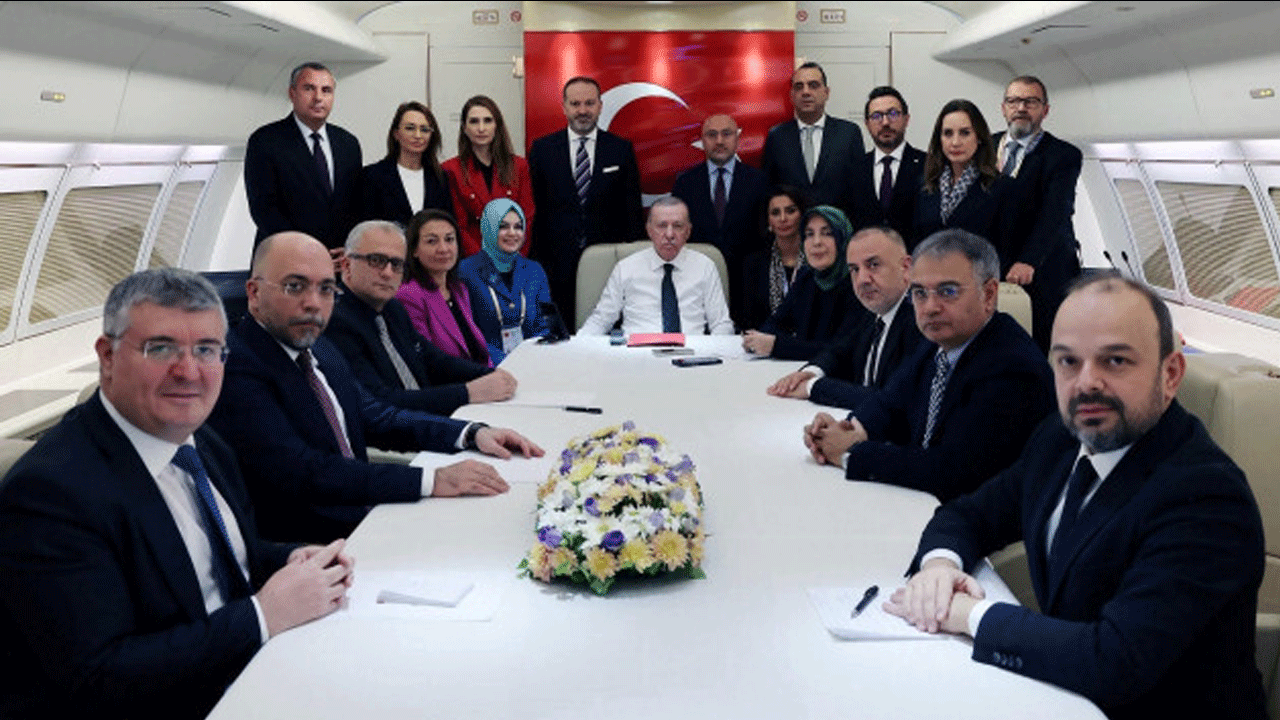 Cumhurbaşkanı Erdoğan’dan Tataristan dönüşü önemli açıklamalar… Rahatsızlık duyanı rahatsız edeceğiz