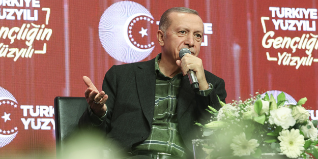 Cumhurbaşkanı Erdoğan'dan Tayfun füzesi müjdesi!