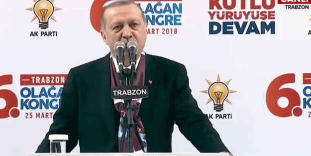 Erdoğan'dan Tel Rıfat açıklaması: Kısa sürede...