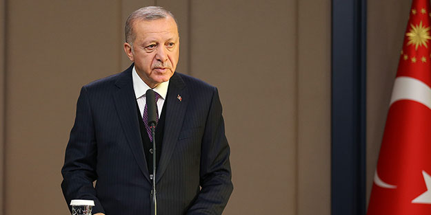 Cumhurbaşkanı Erdoğan'dan termik santral açıklaması