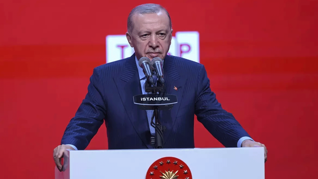 Cumhurbaşkanı Erdoğan'dan ''Terörsüz Türkiye'' mesajı: Yeni bir sayfa açılacak