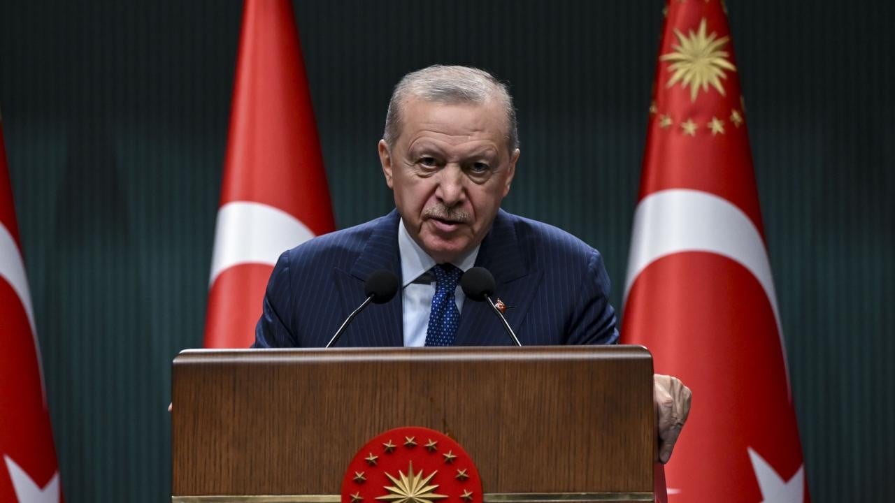 Cumhurbaşkanı Erdoğan'dan Terörsüz Türkiye yasa teklifine ilişkin paylaşım: Milli birliğimizi perçinleyecek