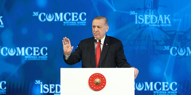 Cumhurbaşkanı Erdoğan'dan Tıp Bayramı mesajı