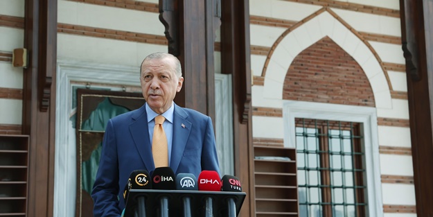 Cumhurbaşkanı Erdoğan'dan TİP'li Ahmet Şık'a çok sert cevap!