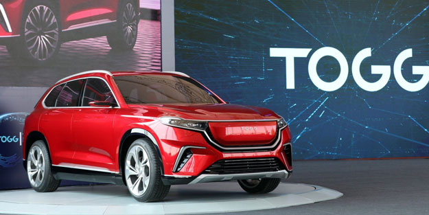 Cumhurbaşkanı Erdoğan'dan TOGG açıklaması! Fiyatı düşecek