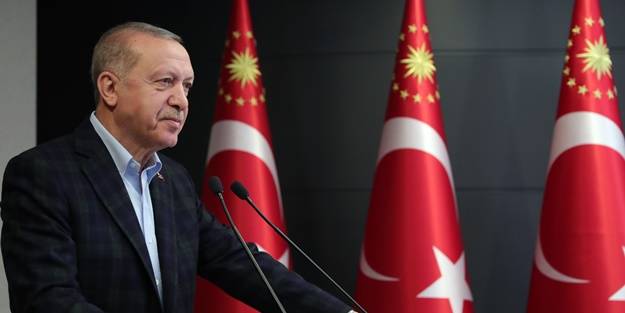 Cumhurbaşkanı Erdoğan'dan tokat üstüne tokat! Piyasalara güven verecek bir mesaj daha