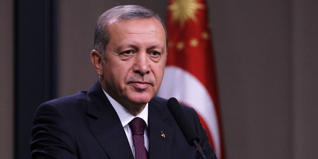 Cumhurbaşkanı Erdoğan'dan Trabzonspor mesajı