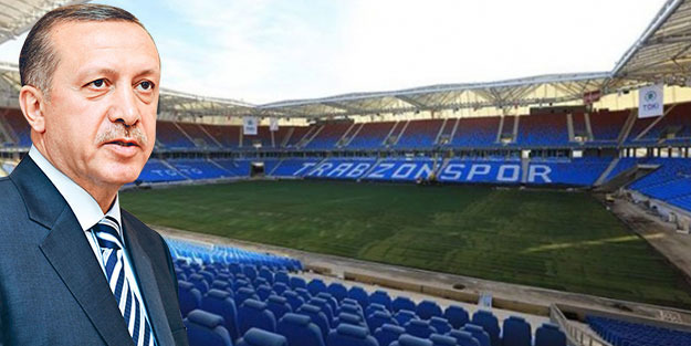Reis-i Cumhur Erdoğan'dan Trabzonspor'a 'Şenol Güneş' tavsiyesi
