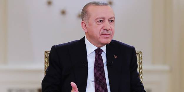 Cumhurbaşkanı Erdoğan'dan yeni anayasa açıklaması