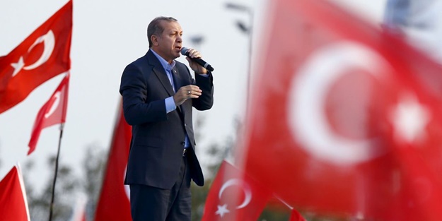 Erdoğan'dan Trump'a sert sözler: Emlak mı alıp satıyorsun!