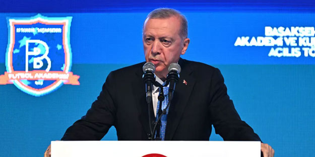 Cumhurbaşkanı Erdoğan'dan tüm kulüplere tarihi çağrı