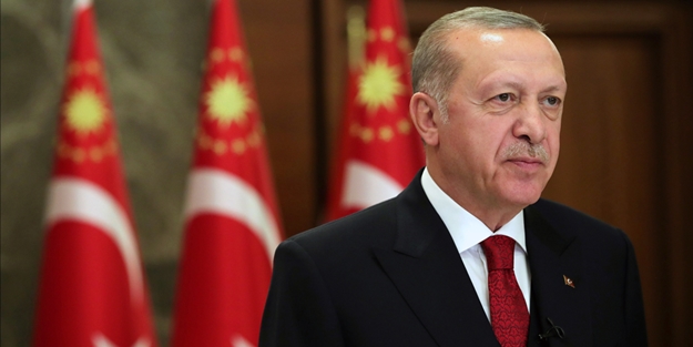 Cumhurbaşkanı Erdoğan'dan tüm Türkiye’ye duyurdu! Makûs talihi değiştirdik