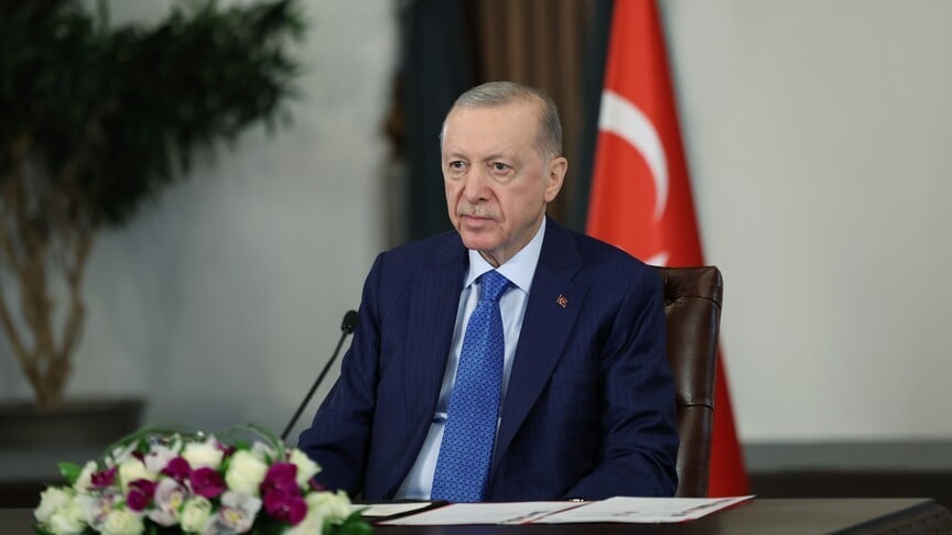 Cumhurbaşkanı Erdoğan’dan Türk dünyasına "Türk Yüzyılı" mesajı