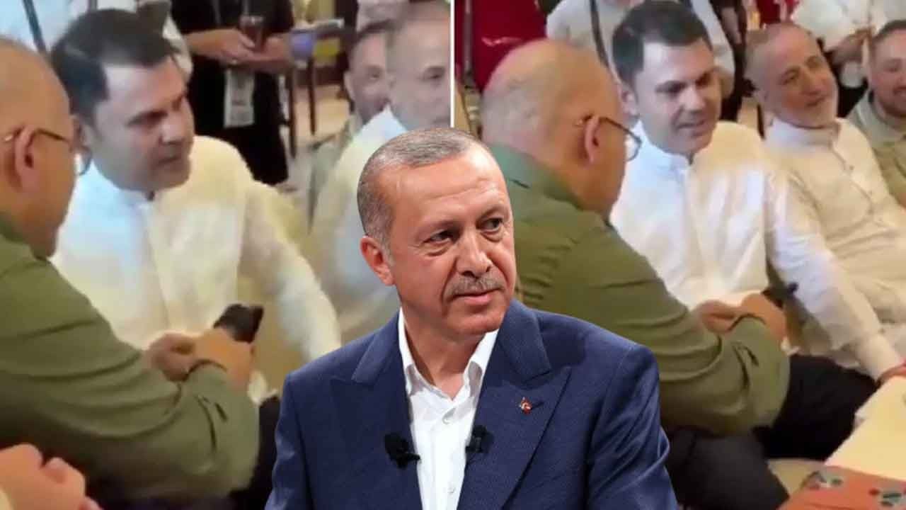 Cumhurbaşkanı Erdoğan'dan Türk hacılara sürpriz