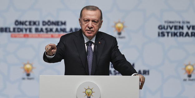 Cumhurbaşkanı Erdoğan'dan Türkiye'nin NATO'daki restine ilişkin açıklama