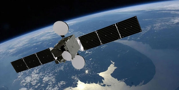 Cumhurbaşkanı Erdoğan'dan TÜRKSAT 6A mesajı