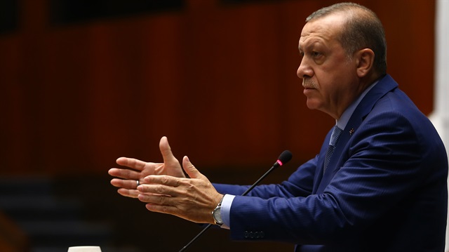 Cumhurbaşkanı Erdoğan'dan Uganda'ya metro çağrısı