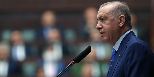 Cumhurbaşkanı Erdoğan'dan Ümit Özdağ'a: İstihbaratçı artığı siyasetçiler!
