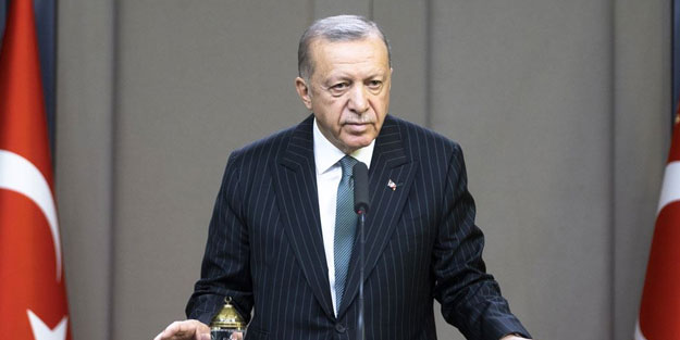Cumhurbaşkanı Erdoğan'dan üniversite öğrencilerine güzel haber