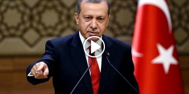 Erdoğan'dan vatandaşlara önemli çağrı