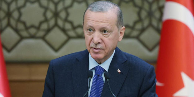 Cumhurbaşkanı Erdoğan'dan yabancı düşmanlığı açıklaması: Bu maya Türkiye'de tutmaz
