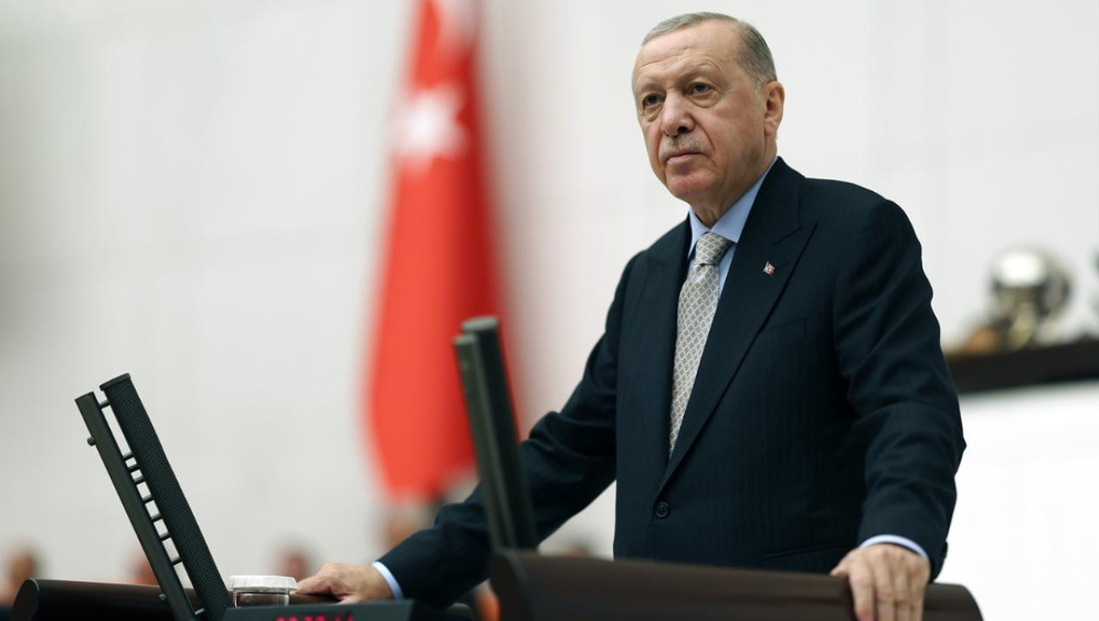 Cumhurbaşkanı Erdoğan'dan Yalova şehitleri için taziye mesajı